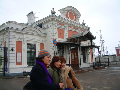 2004年ロシアツアー写真